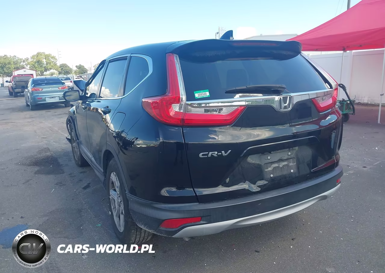 2019 Honda Cr-V Ex-L VIN:7FARW1H84KE028592 - 3