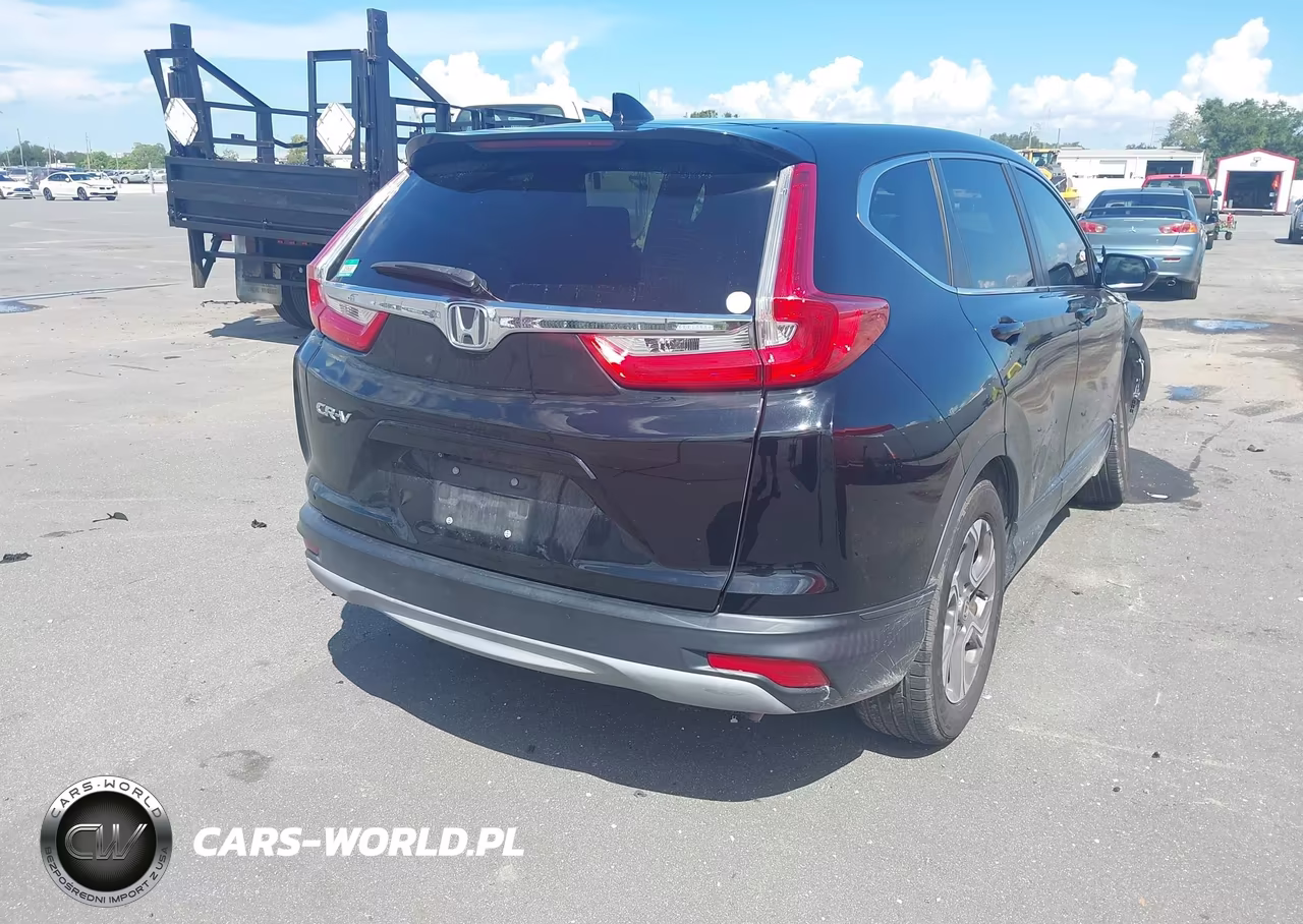 2019 Honda Cr-V Ex-L VIN:7FARW1H84KE028592 - 4