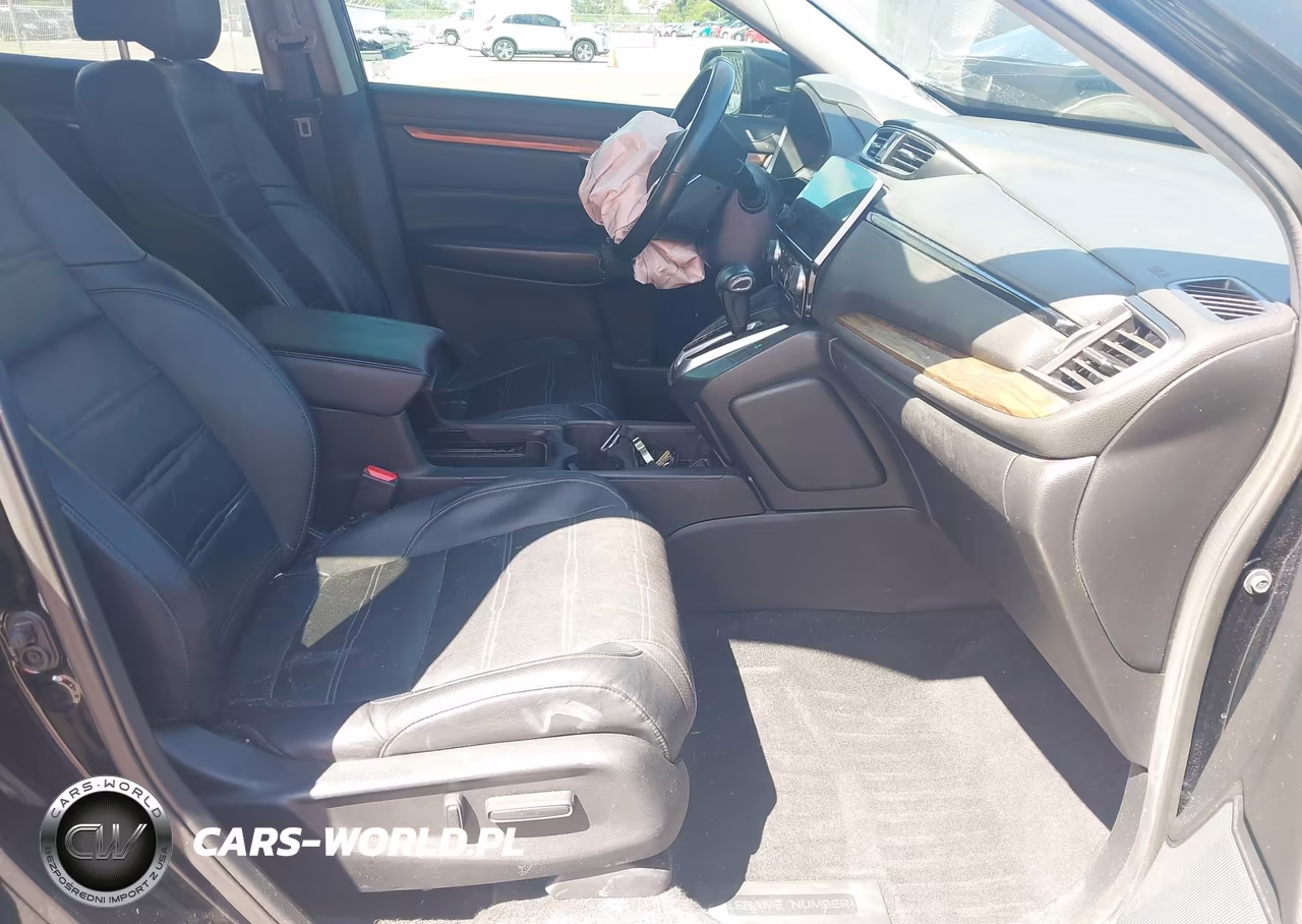 2019 Honda Cr-V Ex-L VIN:7FARW1H84KE028592 - 5