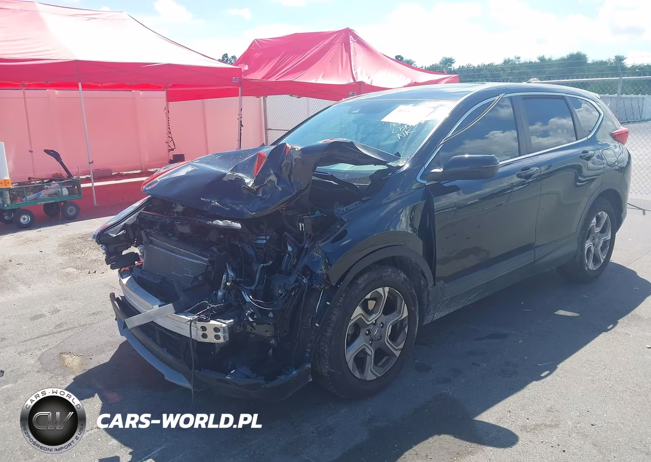 2019 Honda Cr-V Ex-L VIN:7FARW1H84KE028592 - 6