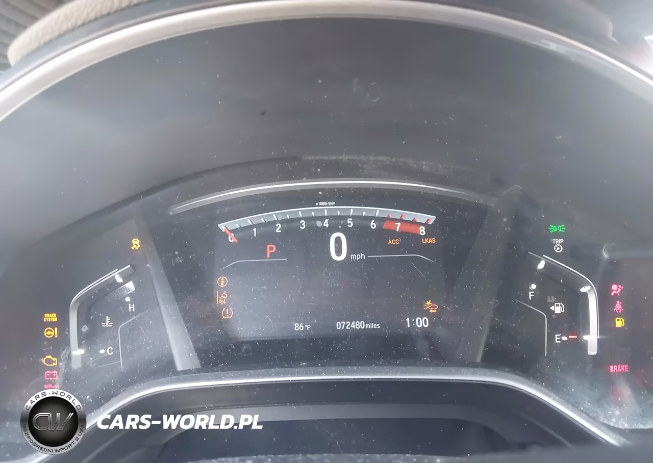 2019 Honda Cr-V Ex-L VIN:7FARW1H84KE028592 - 7
