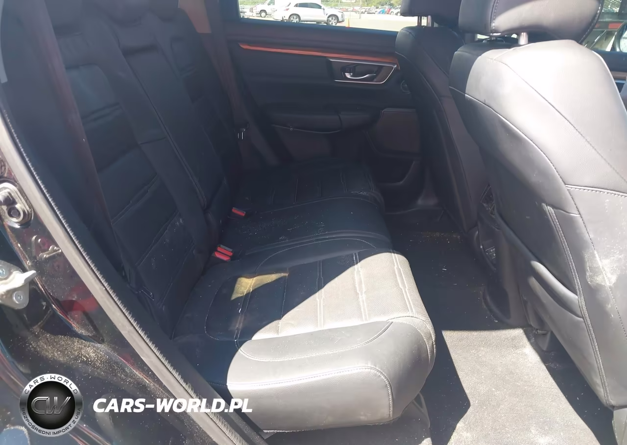2019 Honda Cr-V Ex-L VIN:7FARW1H84KE028592 - 8
