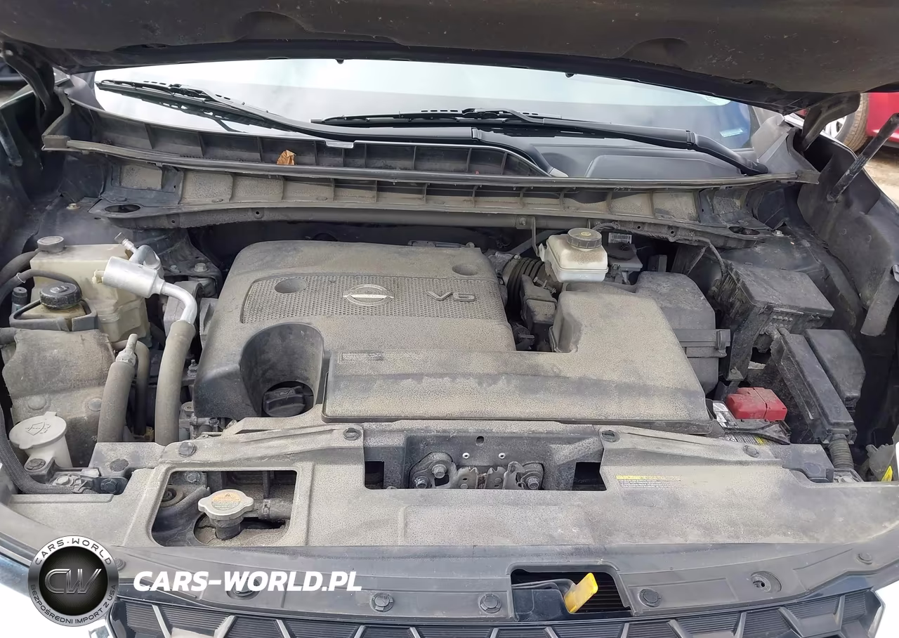 2019 Nissan Murano Sv VIN:5N1AZ2MS4KN142662 - 10