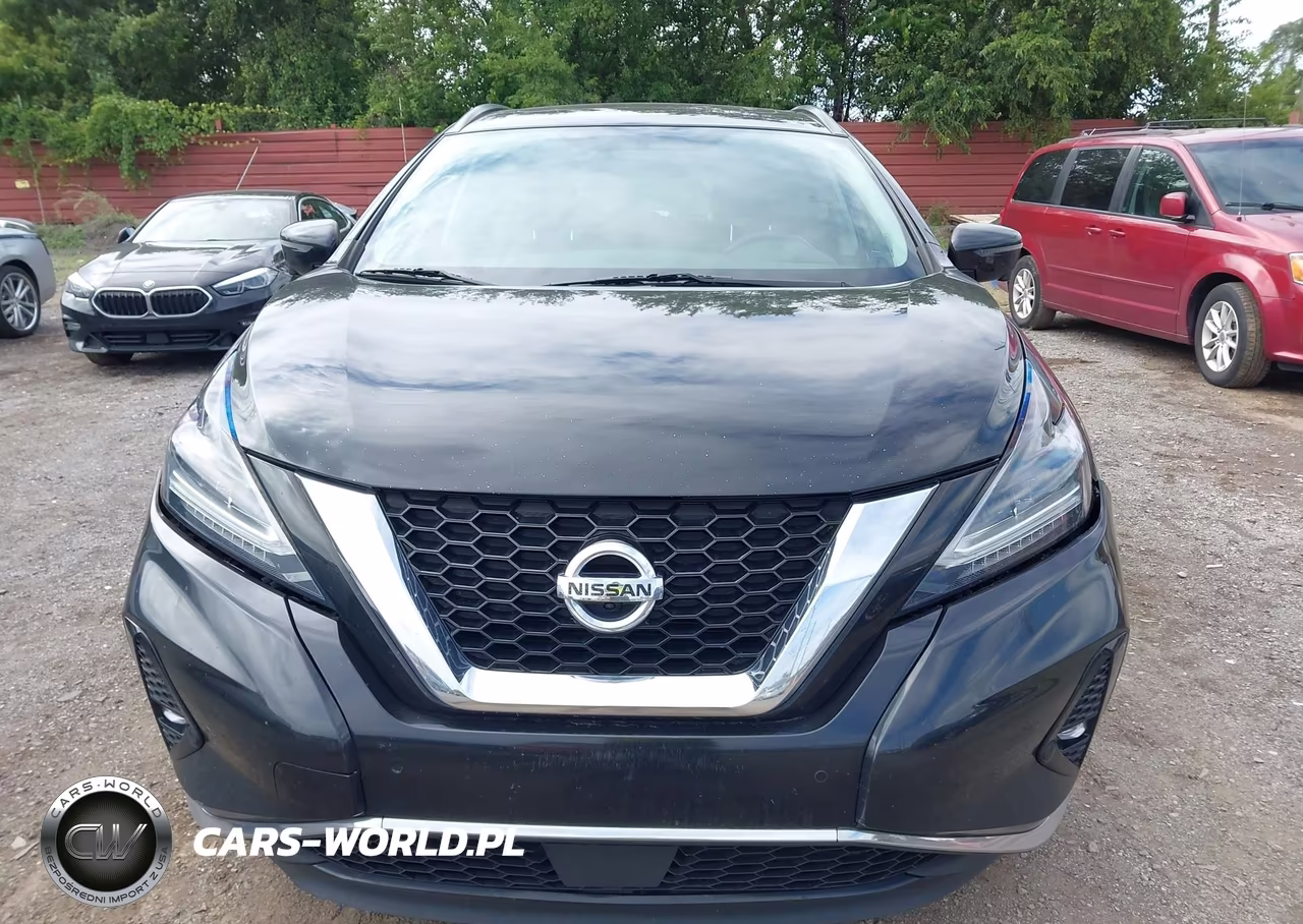 2019 Nissan Murano Sv VIN:5N1AZ2MS4KN142662 - 12