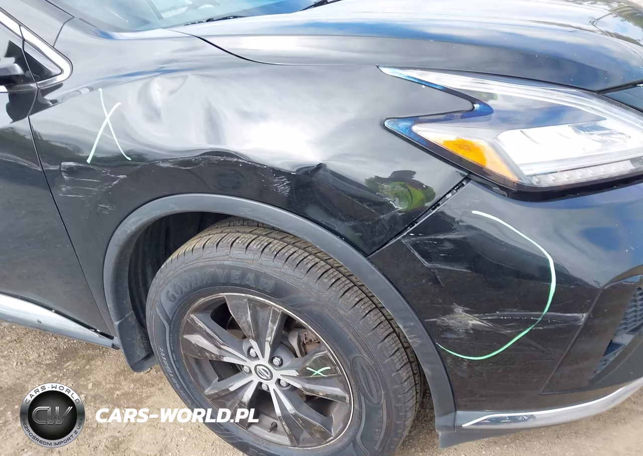 2019 Nissan Murano Sv VIN:5N1AZ2MS4KN142662 - 18