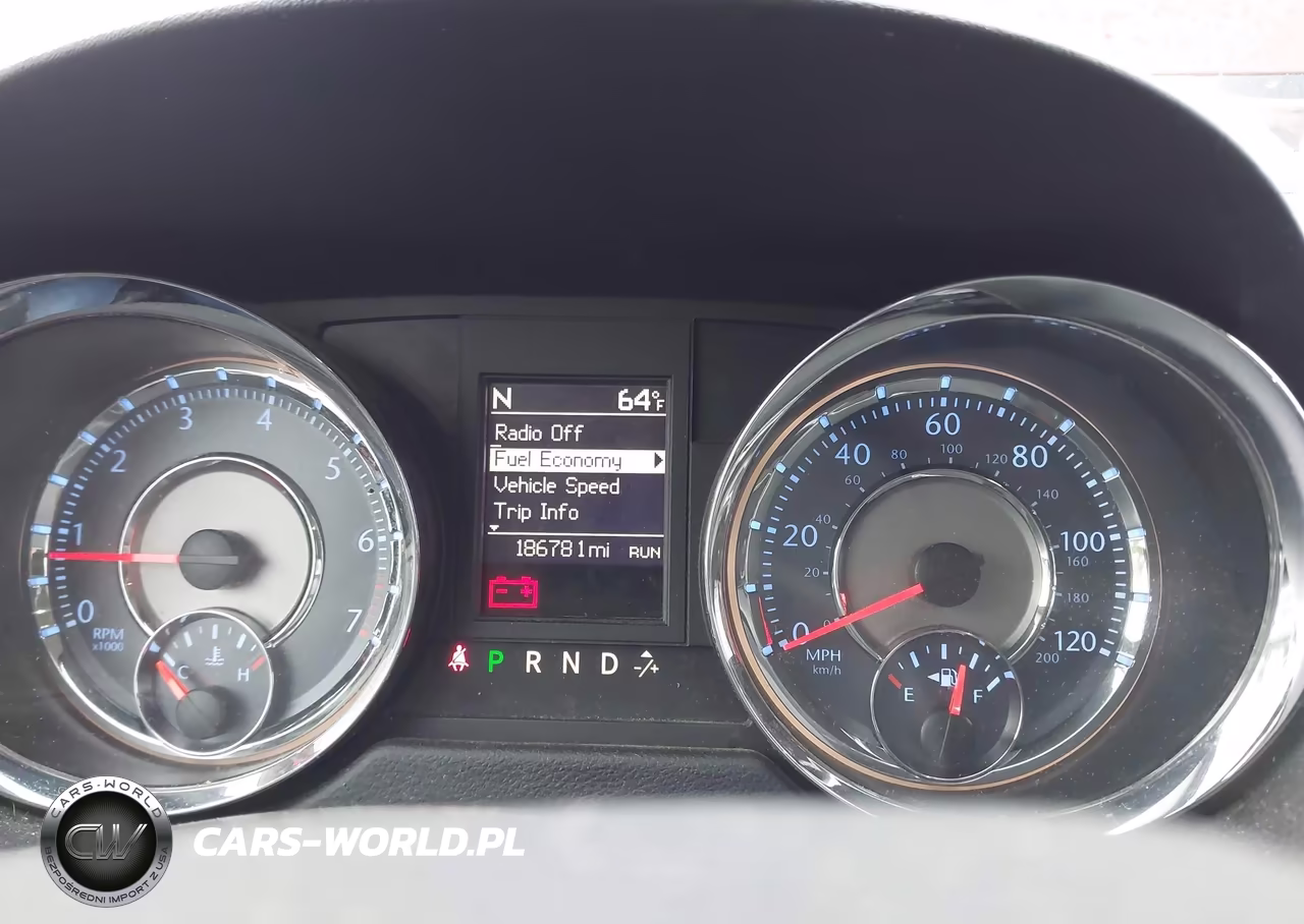 2014 Chrysler Town & Country Touring VIN:2C4RC1BG7ER332626 - 7