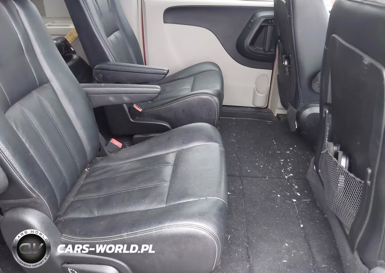 2014 Chrysler Town & Country Touring VIN:2C4RC1BG7ER332626 - 8