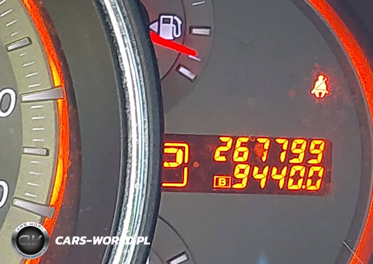 2009 Nissan Murano Sl VIN:JN8AZ18W59W207751 - 7