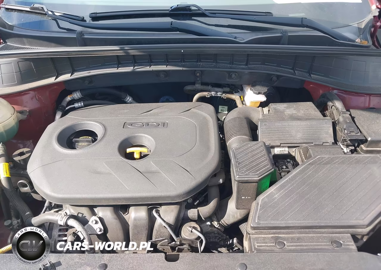 2018 Hyundai Tucson Sel VIN:KM8J33A43JU601004 - 10