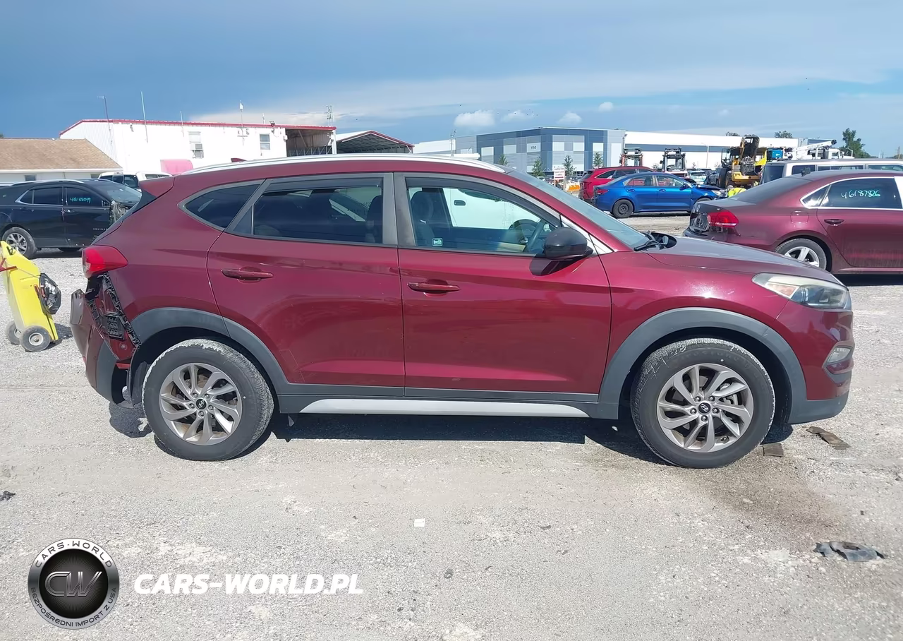 2018 Hyundai Tucson Sel VIN:KM8J33A43JU601004 - 13