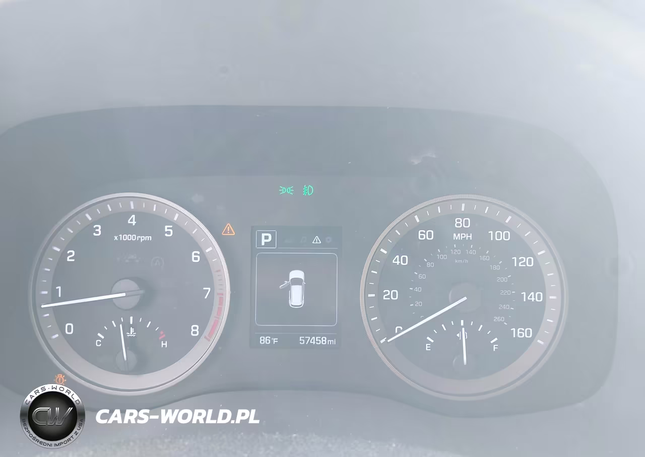 2018 Hyundai Tucson Sel VIN:KM8J33A43JU601004 - 7