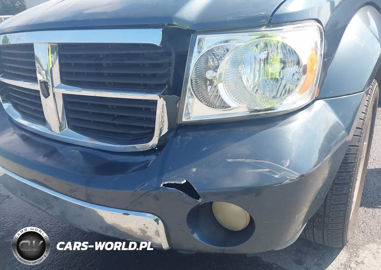 2007 Dodge Durango Limited VIN:1D8HD58PX7F573907 - 6