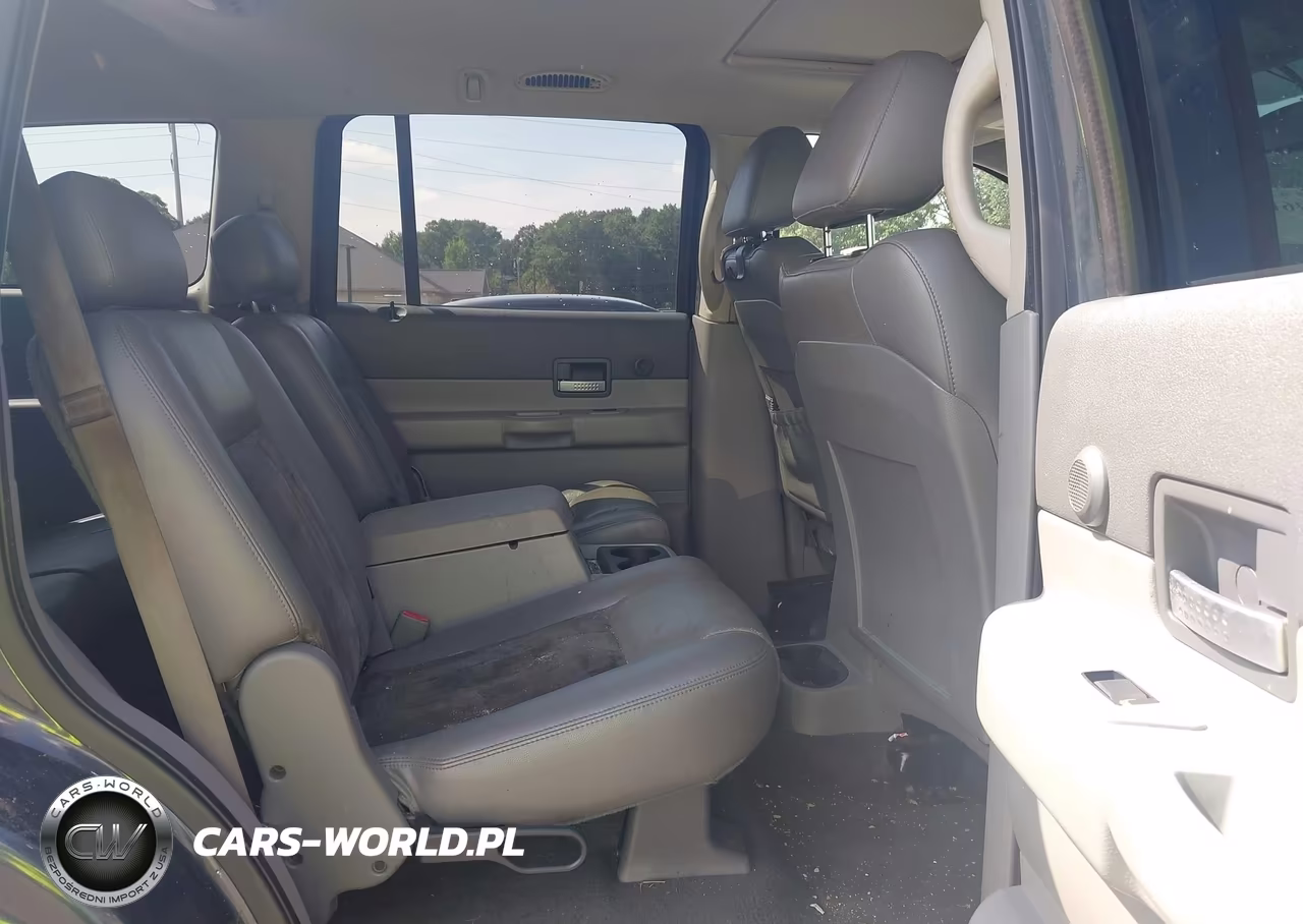 2007 Dodge Durango Limited VIN:1D8HD58PX7F573907 - 8