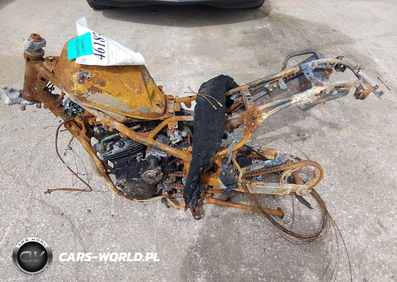 2013 Yamaha Xt250 VIN:JYADG24EXDA000548 - 11