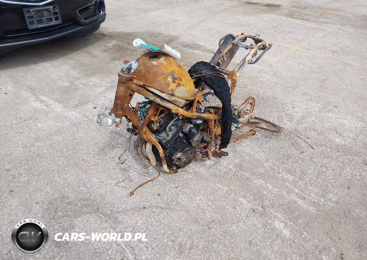 2013 Yamaha Xt250 VIN:JYADG24EXDA000548 - 2