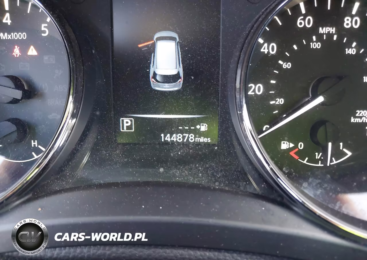 2017 Nissan Rogue Sv VIN:KNMAT2MV9HP571325 - 15