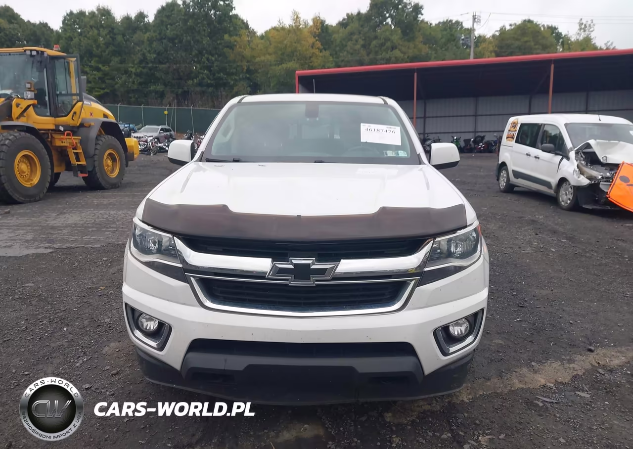 2018 Chevrolet Colorado Lt VIN:1GCGTCEN3J1227450 - 12
