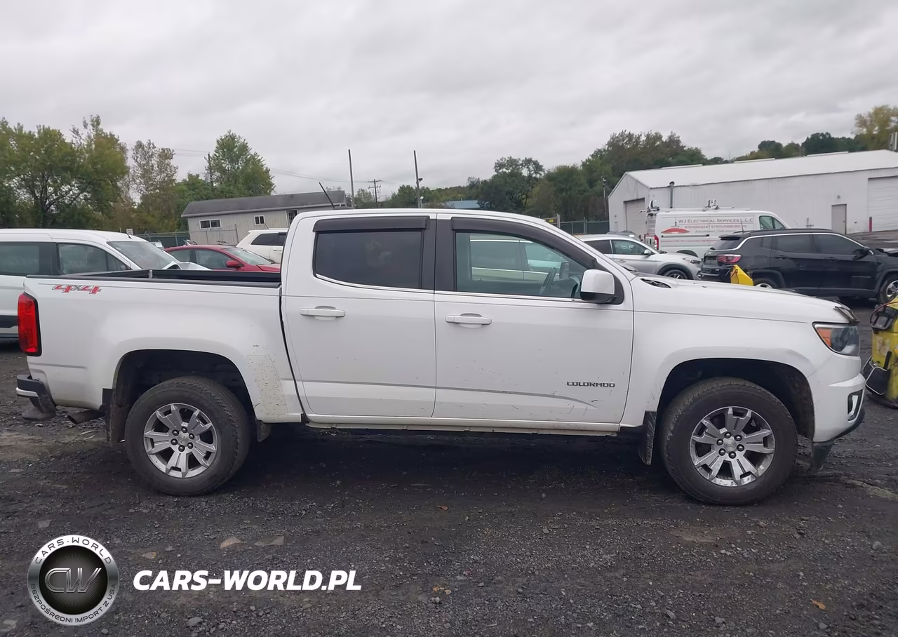 2018 Chevrolet Colorado Lt VIN:1GCGTCEN3J1227450 - 13