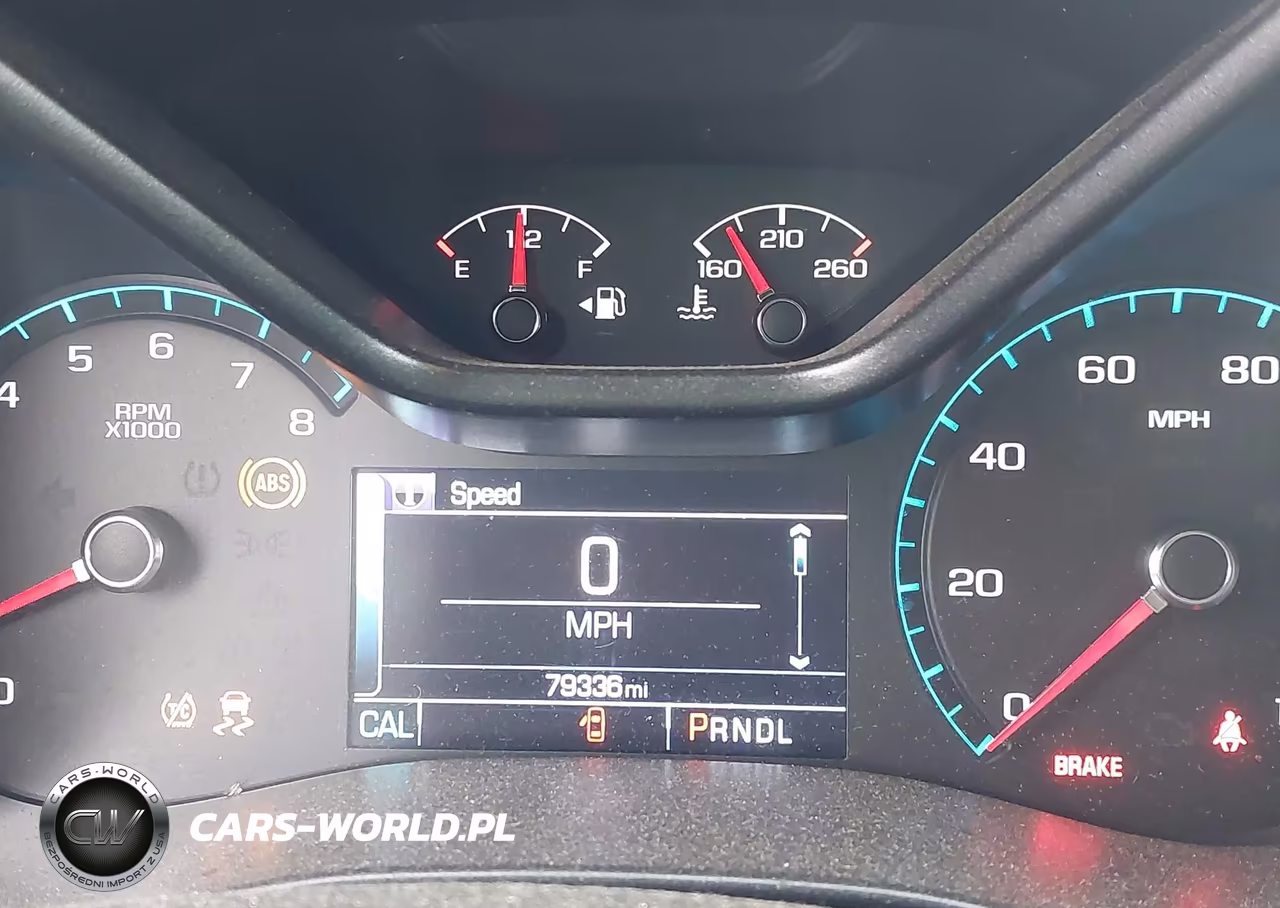 2018 Chevrolet Colorado Lt VIN:1GCGTCEN3J1227450 - 7