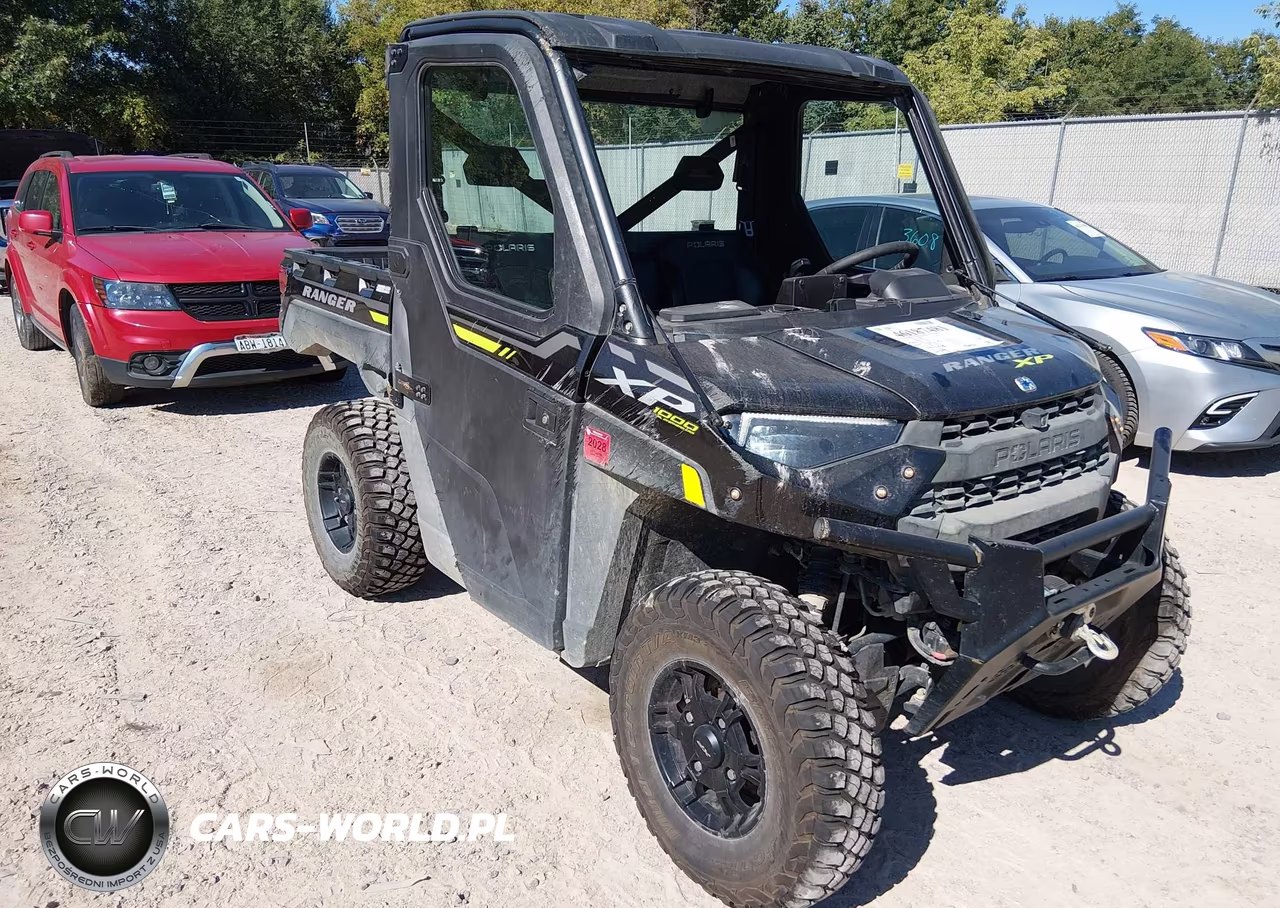 2023 Polaris Ranger Xp 1000 Northstar Ultimate – zdjęcie 1 z 13