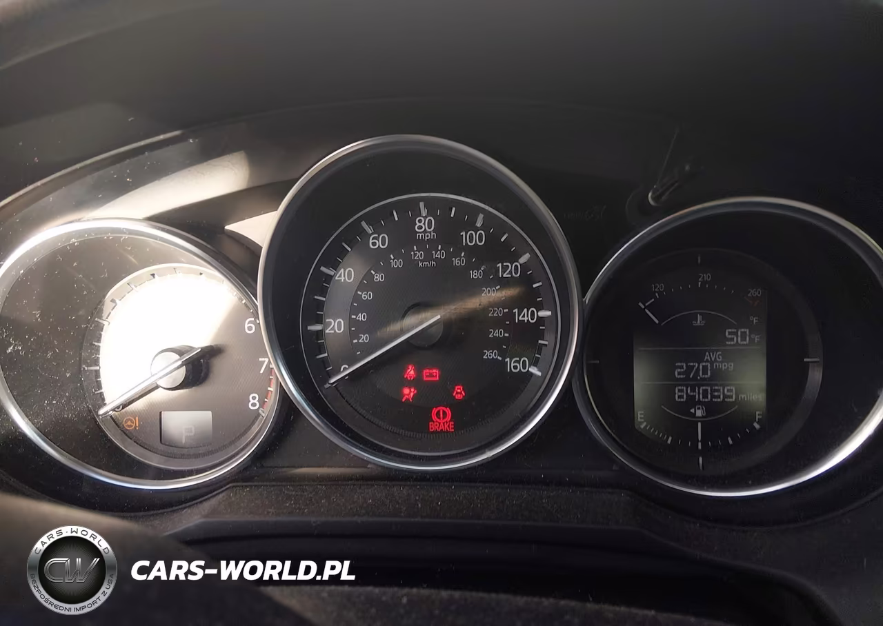 2017 Mazda Mazda6 Sport VIN:JM1GL1U5XH1136577 - 7