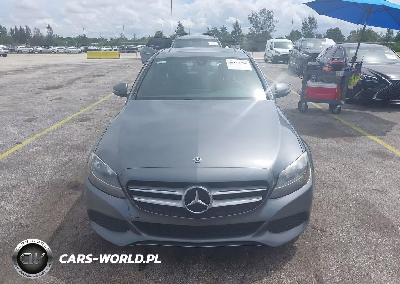 2018 Mercedes-Benz C 300 VIN:55SWF4JB8JU239622 - 12