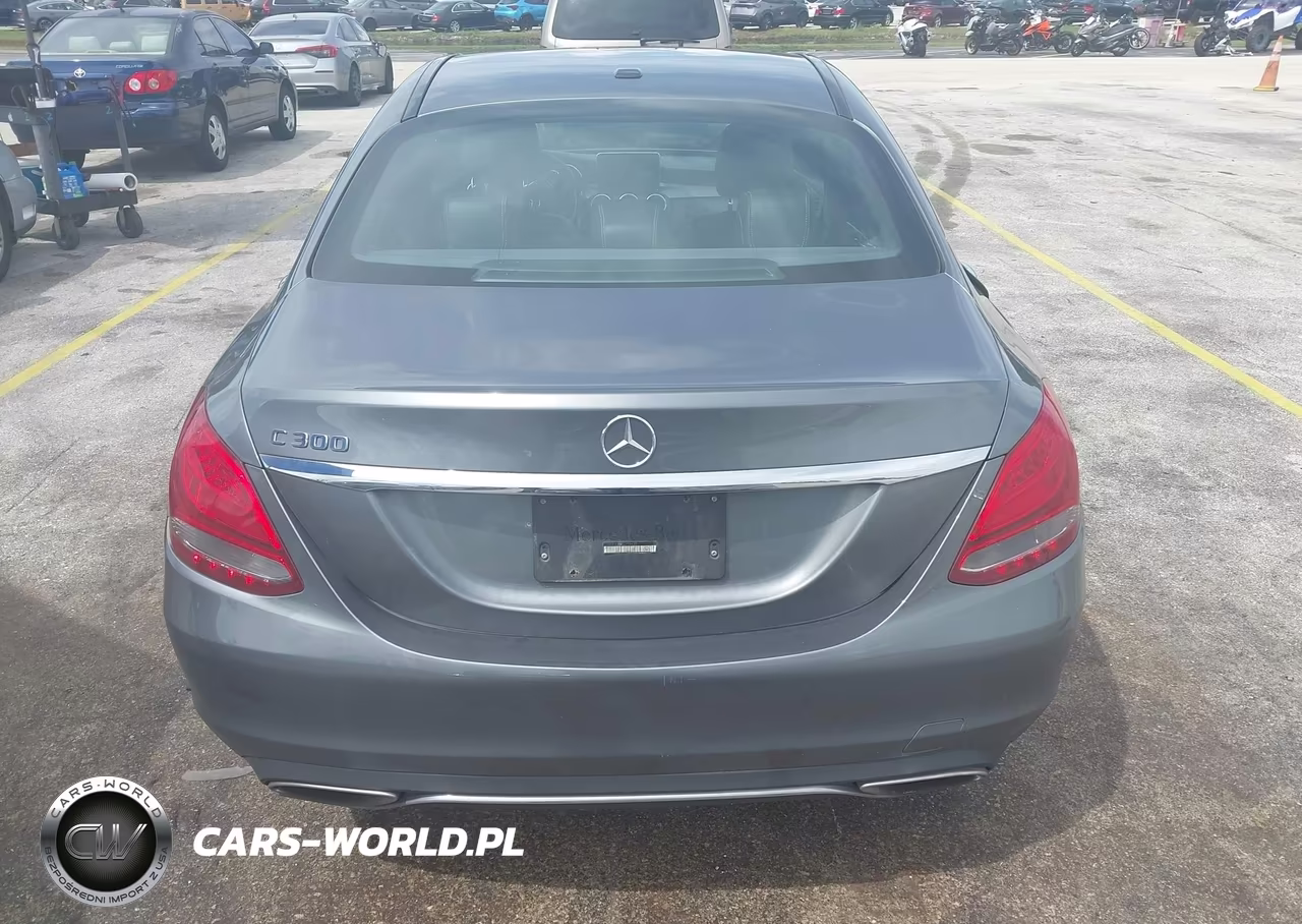 2018 Mercedes-Benz C 300 VIN:55SWF4JB8JU239622 - 16