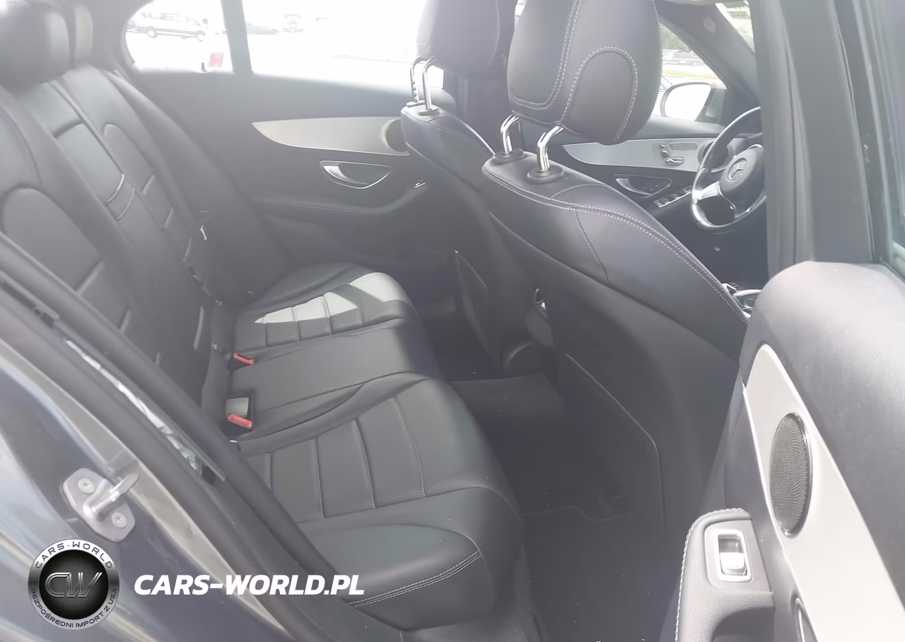 2018 Mercedes-Benz C 300 VIN:55SWF4JB8JU239622 - 8