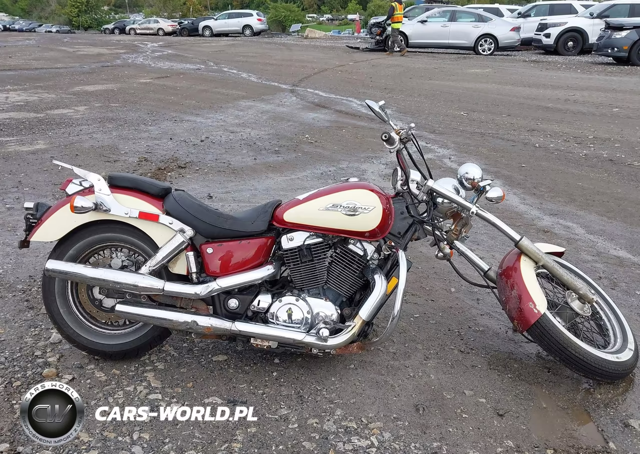 1997 Honda Vt1100 C2A-C2Ac VIN:1HFSC3239VA201816 - 11