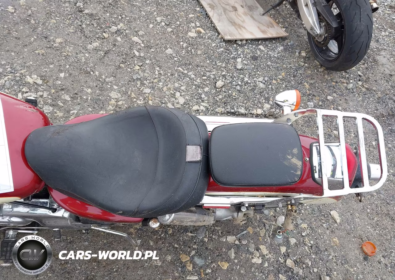 1997 Honda Vt1100 C2A-C2Ac VIN:1HFSC3239VA201816 - 13