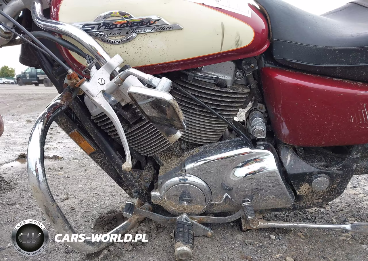1997 Honda Vt1100 C2A-C2Ac VIN:1HFSC3239VA201816 - 9