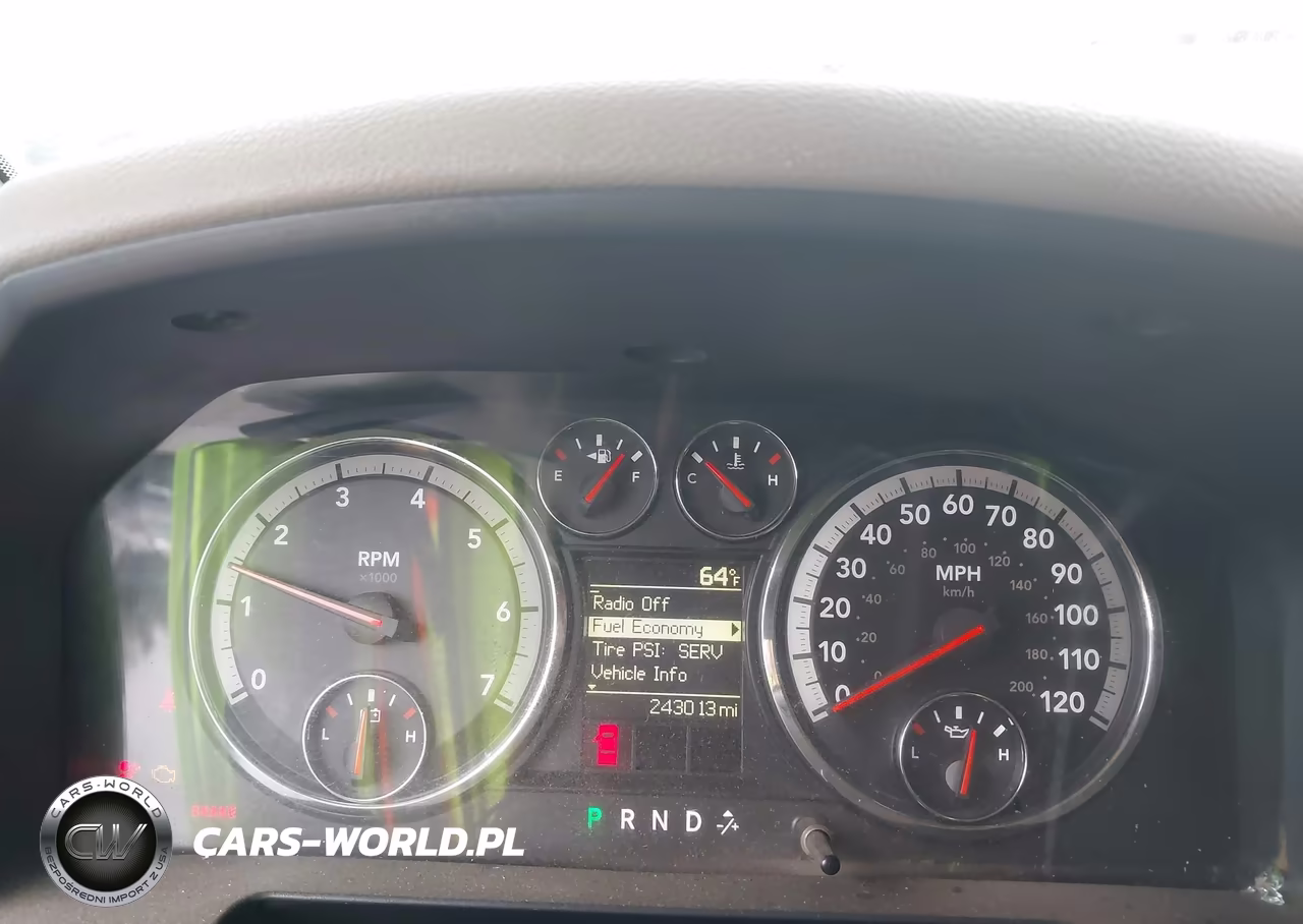 2012 Ram 2500 St VIN:3C6LD5AT0CG135879 - 7