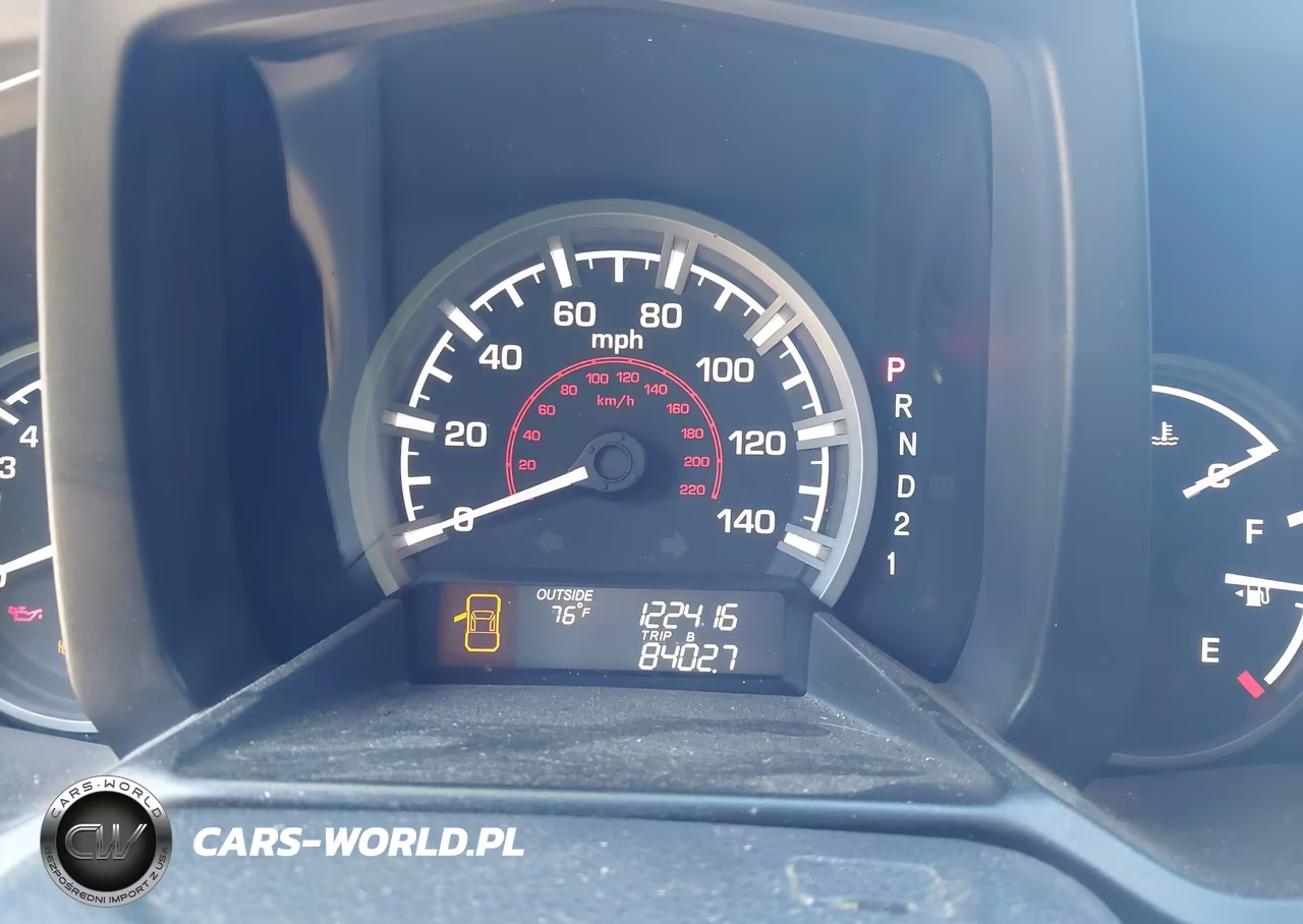 2010 Honda Ridgeline Rtl VIN:5FPYK1F58AB001400 - 7