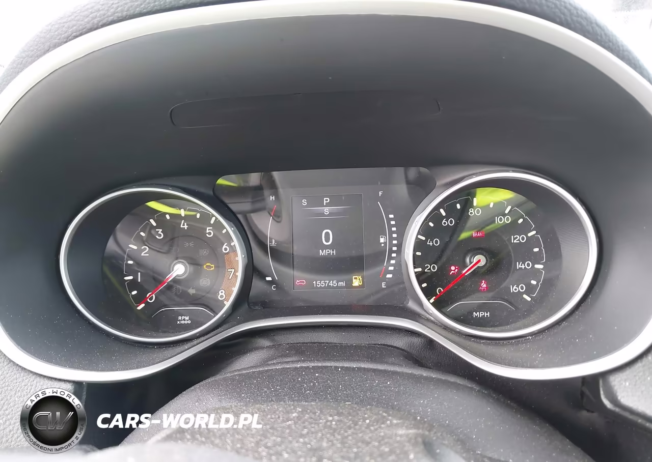 2019 Jeep Compass Sun And Wheel Fwd VIN:3C4NJCBB0KT832379 - 7