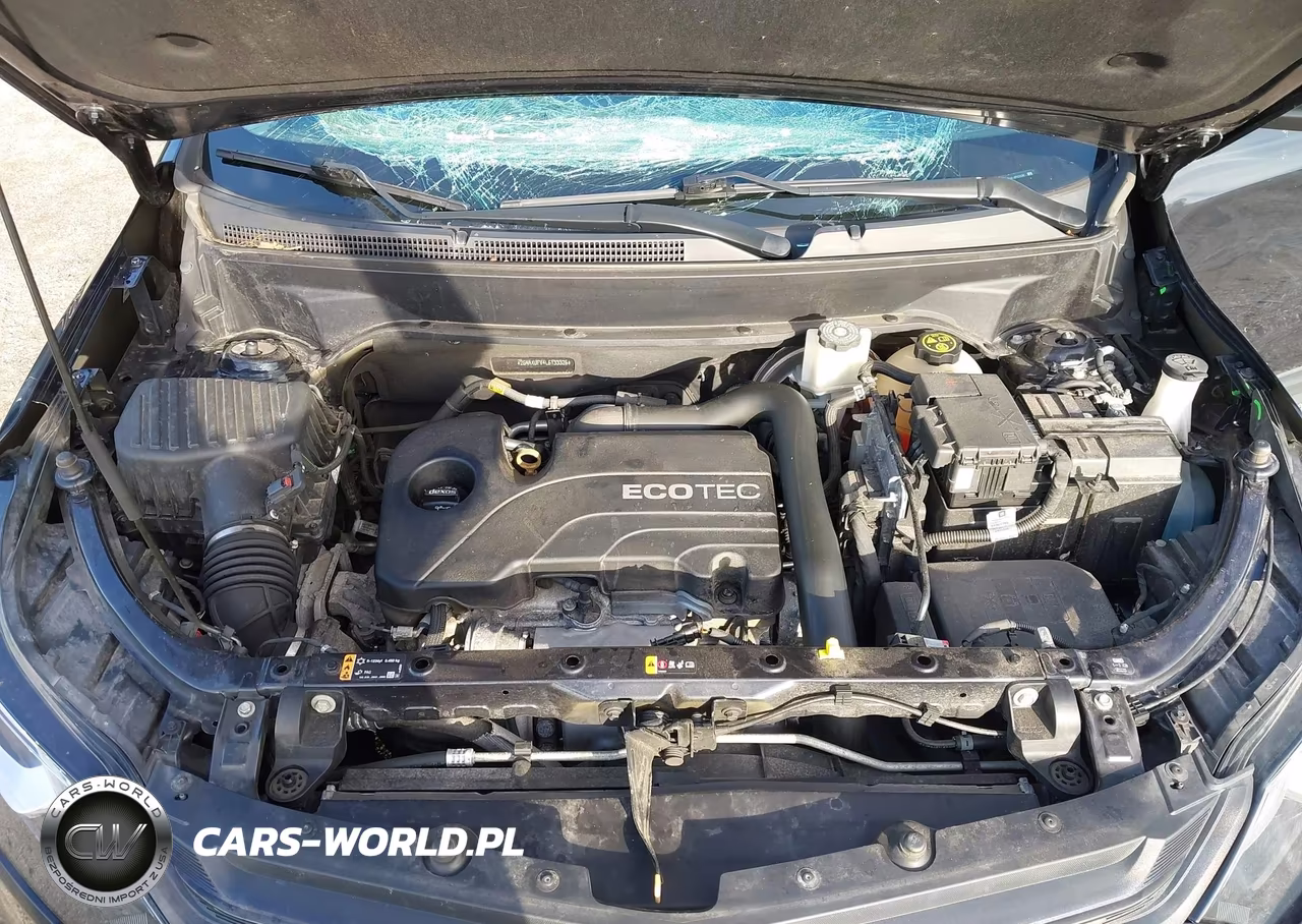 2020 Chevrolet Equinox Awd Lt 1.5L Turbo VIN:2GNAXUEV4L6133326 - 10