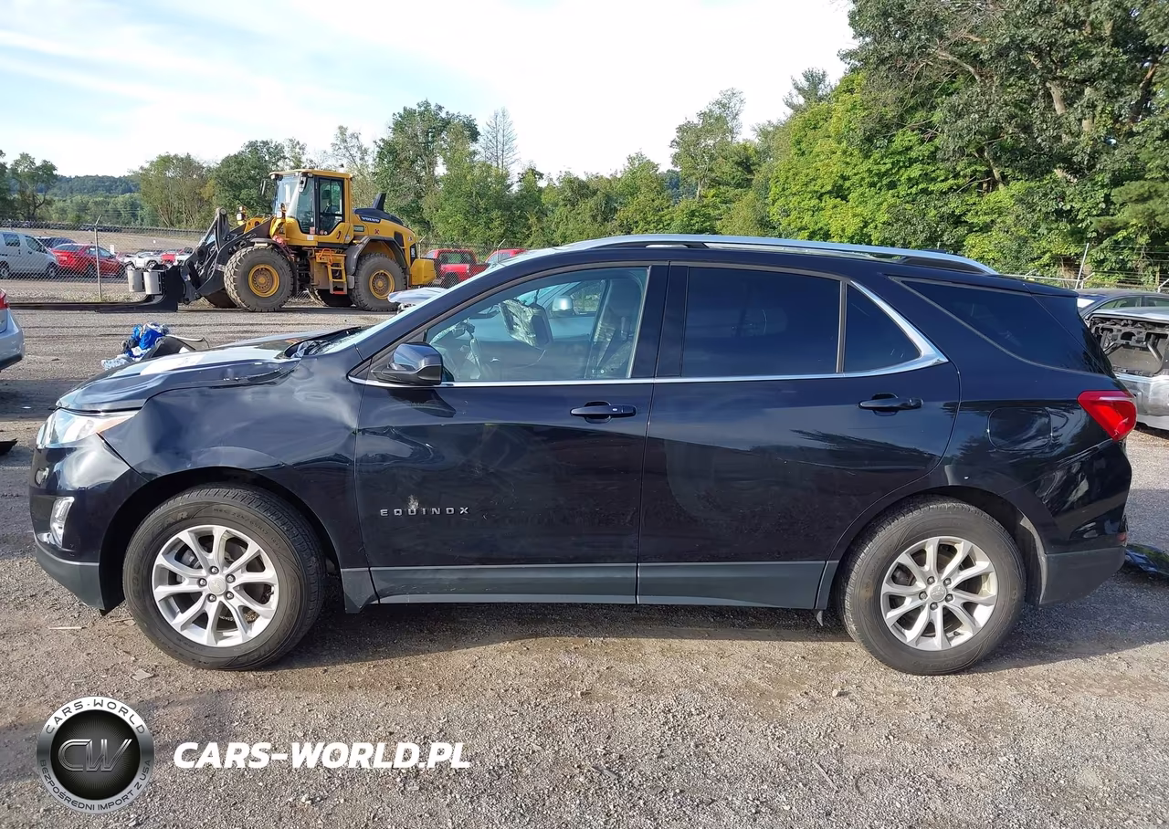 2020 Chevrolet Equinox Awd Lt 1.5L Turbo VIN:2GNAXUEV4L6133326 - 15