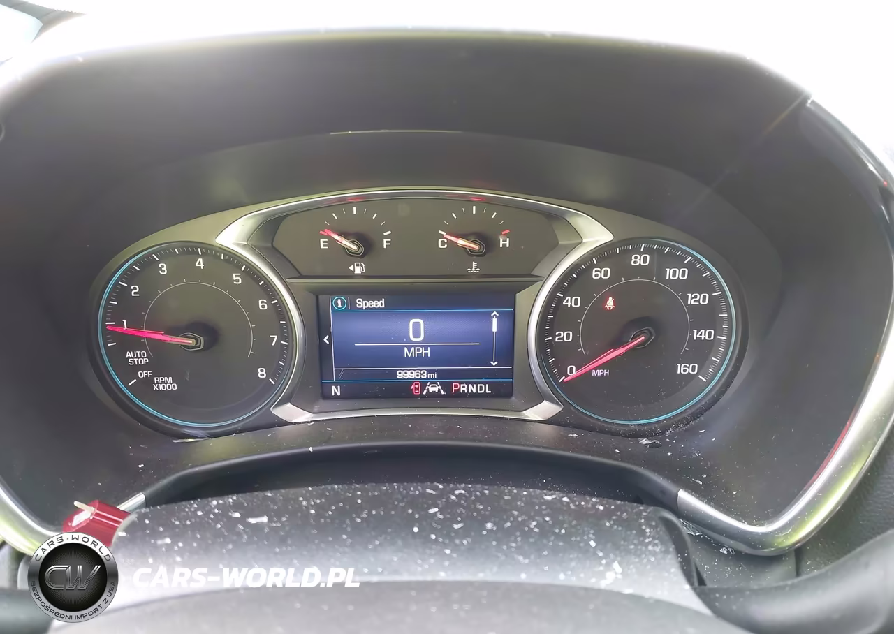 2020 Chevrolet Equinox Awd Lt 1.5L Turbo VIN:2GNAXUEV4L6133326 - 7