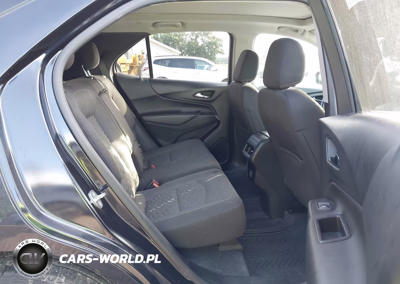 2020 Chevrolet Equinox Awd Lt 1.5L Turbo VIN:2GNAXUEV4L6133326 - 8