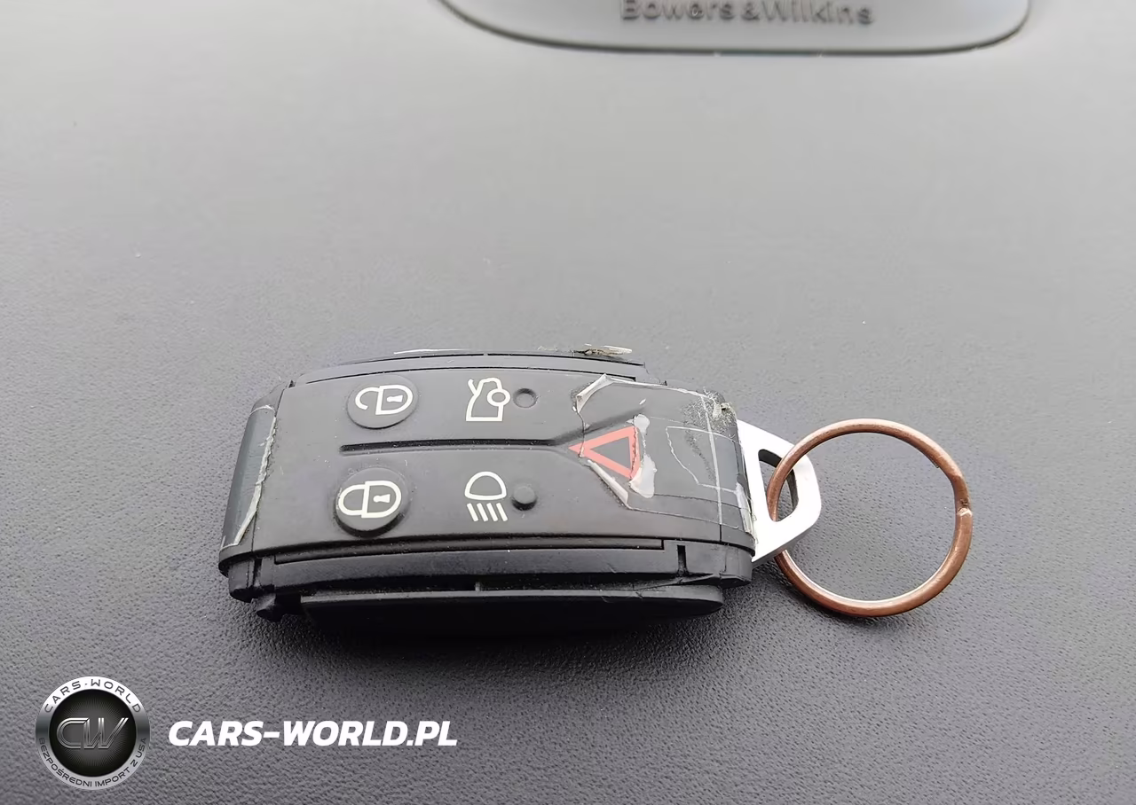 2012 Jaguar Xf Xfr VIN:SAJWA0JCXCMS38839 - 11
