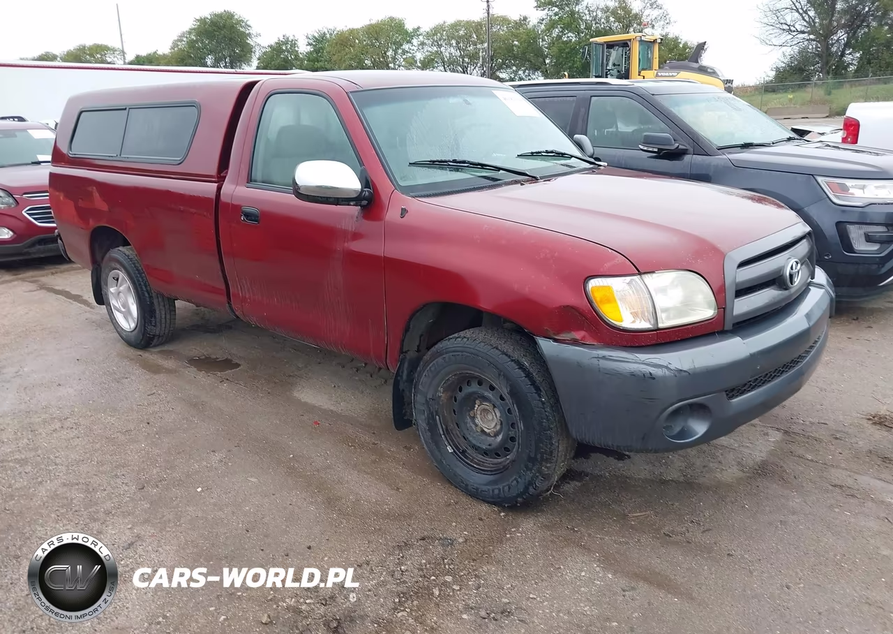 2004 Toyota Tundra