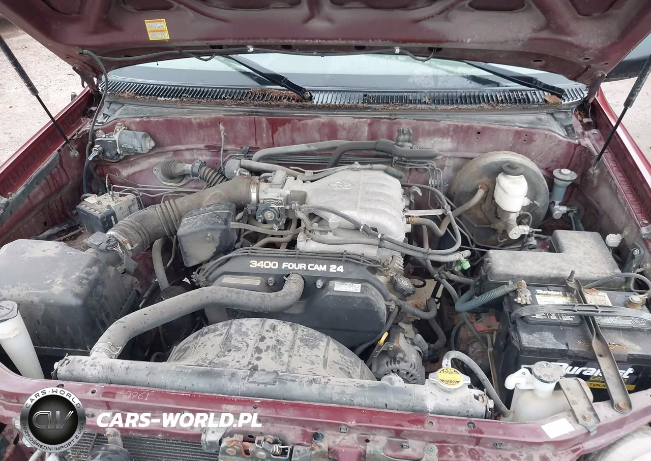 2004 Toyota Tundra VIN:5TBJN32174S448857 - 10