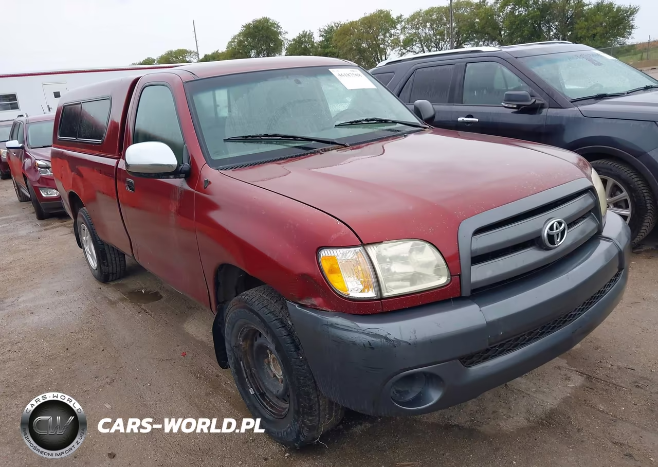 2004 Toyota Tundra VIN:5TBJN32174S448857 - 12