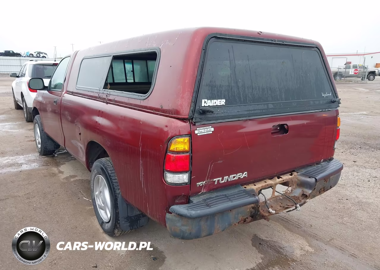 2004 Toyota Tundra VIN:5TBJN32174S448857 - 15
