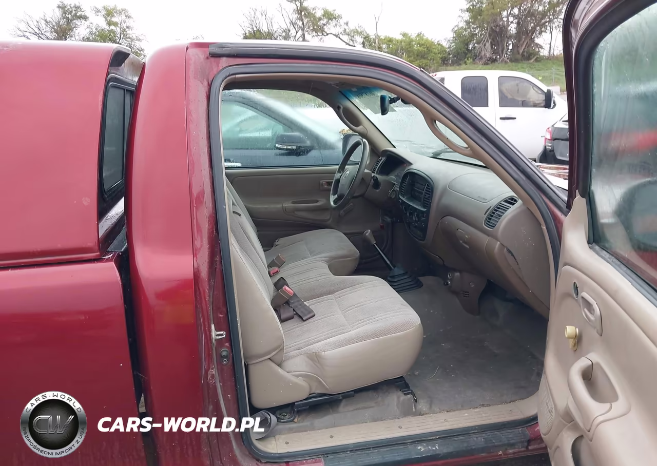 2004 Toyota Tundra VIN:5TBJN32174S448857 - 5