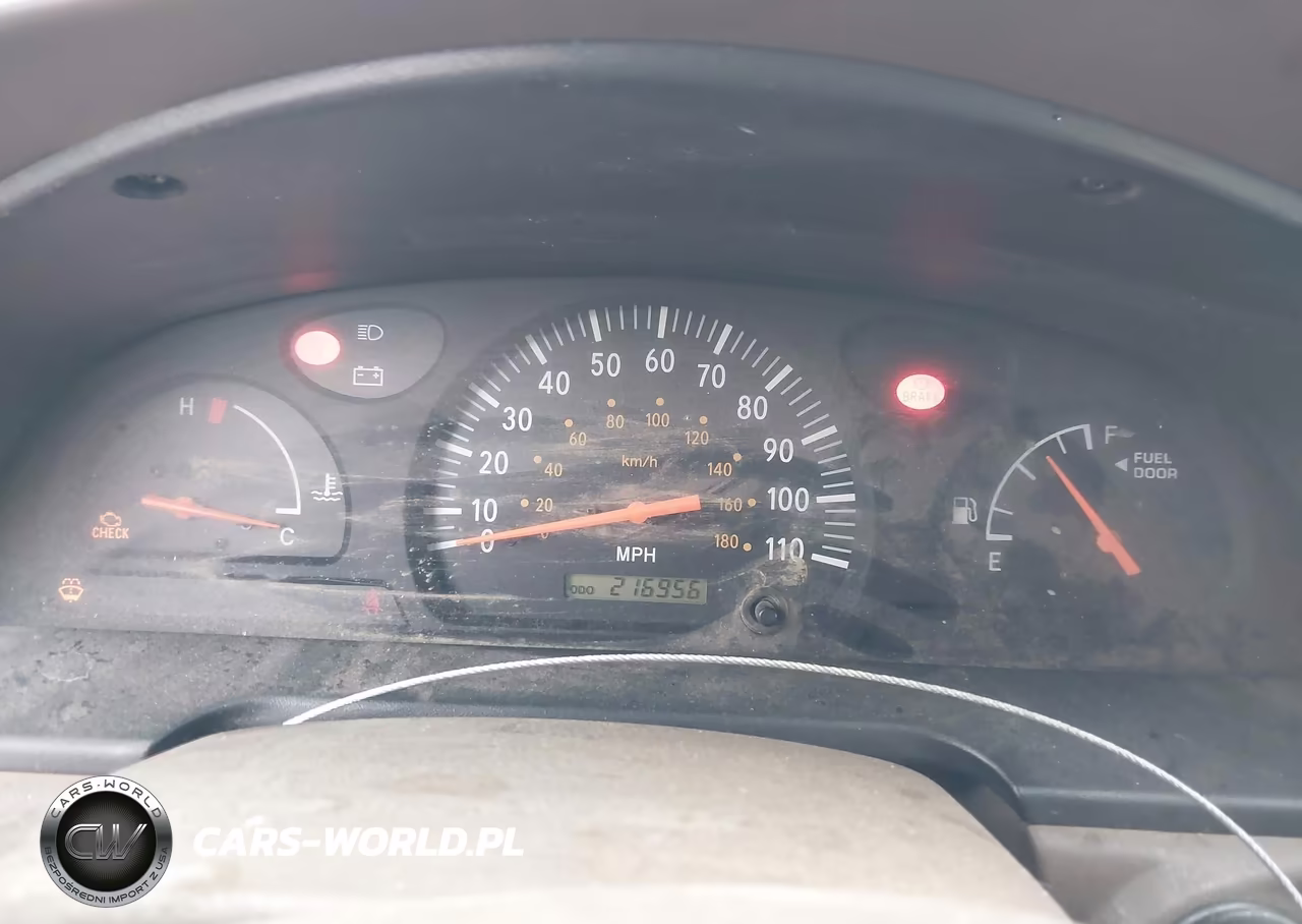 2004 Toyota Tundra VIN:5TBJN32174S448857 - 7