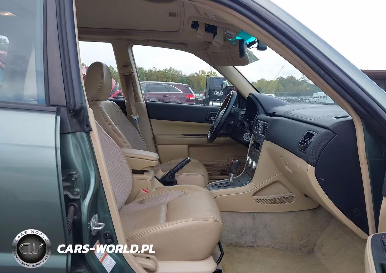 2006 Subaru Forester 2.5X L.l. Bean Edition VIN:JF1SG67666H735230 - 5