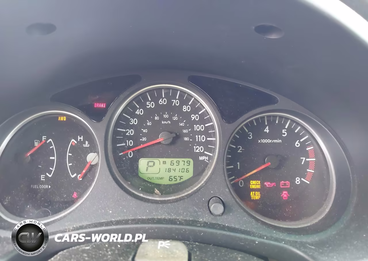 2006 Subaru Forester 2.5X L.l. Bean Edition VIN:JF1SG67666H735230 - 7