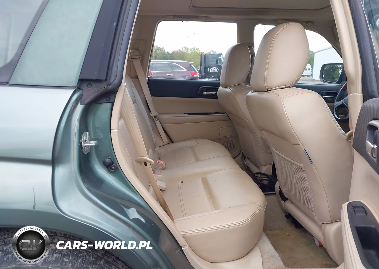 2006 Subaru Forester 2.5X L.l. Bean Edition VIN:JF1SG67666H735230 - 8