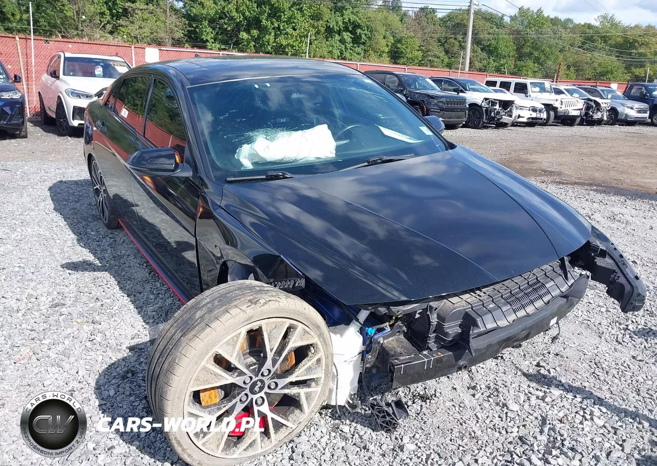 2022 Hyundai Elantra N VIN:KMHLW4AK8NU002660 - 6