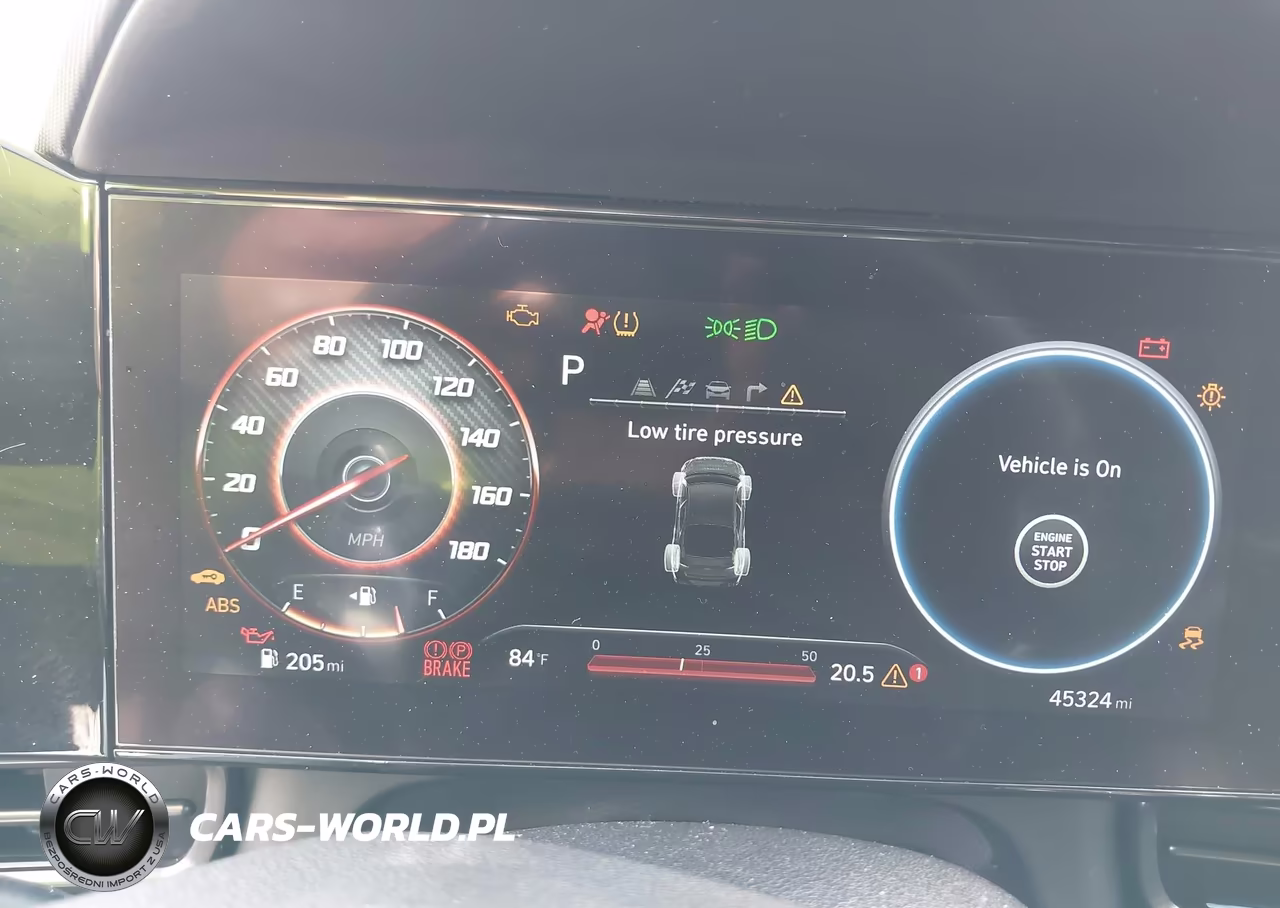 2022 Hyundai Elantra N VIN:KMHLW4AK8NU002660 - 7